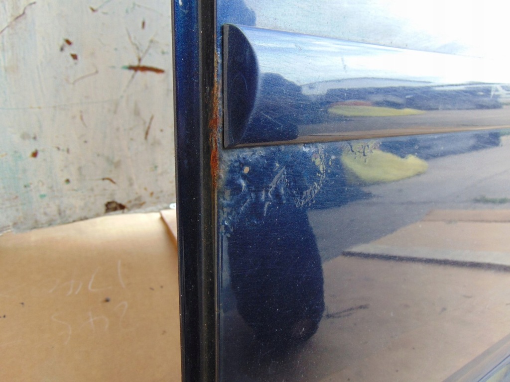 фото №8, Двері лівий задня vw touran ii 2010-2015 lh5x