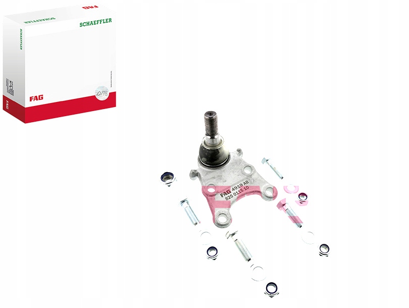 фото №1, Шаровая опора рычага opel frontera a b fag