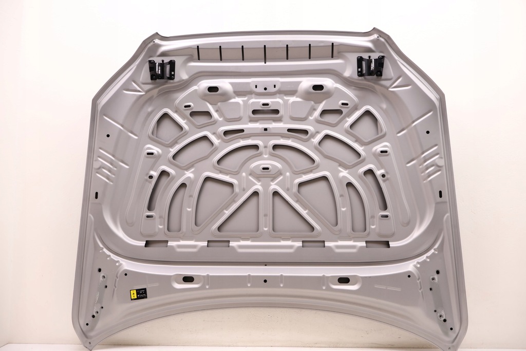 фото №12, Volvo xc60 ii капот кришка двигуна 735-15