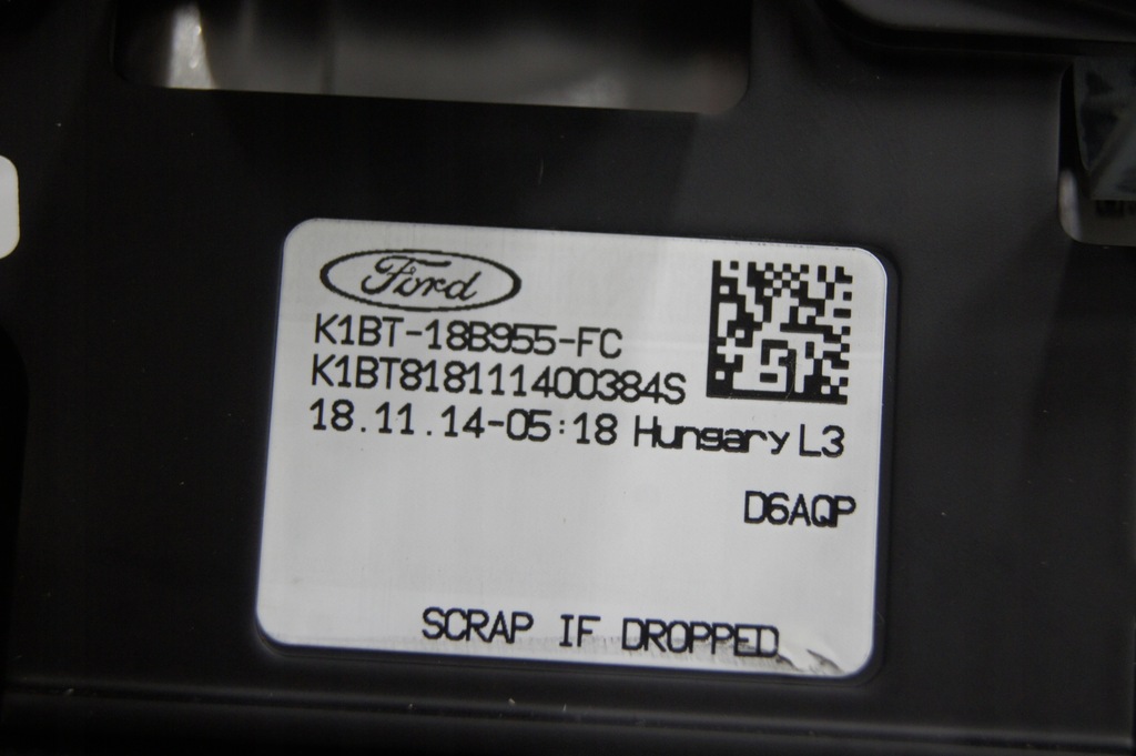 фото №13, Навигация радио ecosport ii mk2 st -line lift