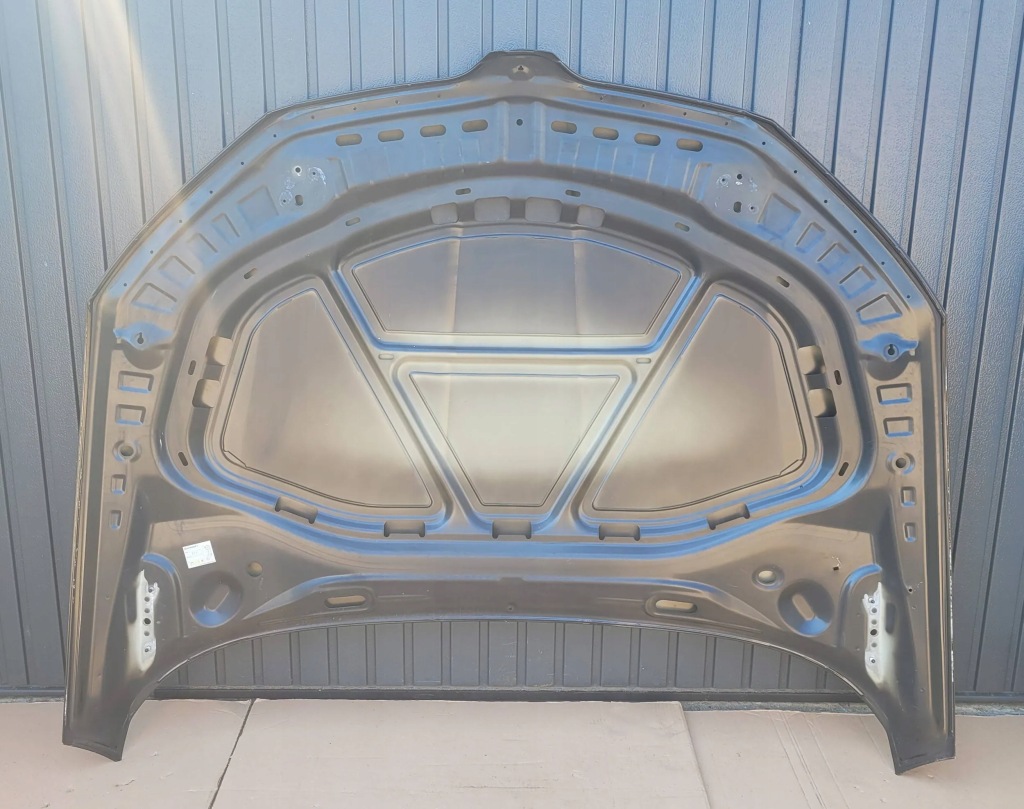 Skoda superb 3 3v 3v0 15- капот кришка двигуна Зі Шроту