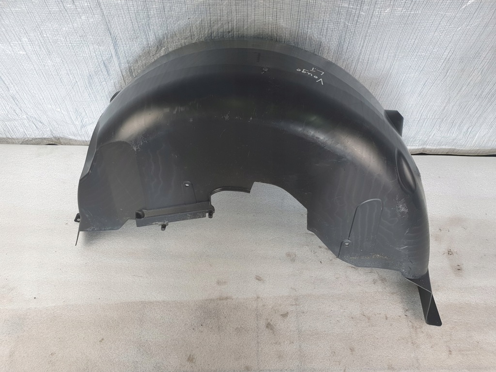 фото №5, Range rover vouge l322 підкрилок лівий задня