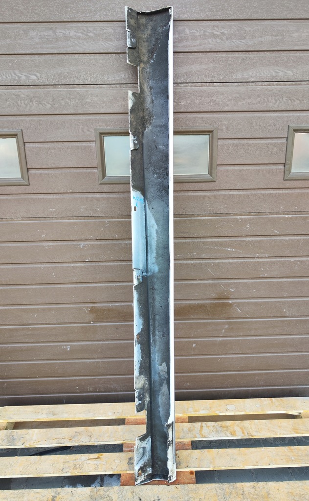 фото №8, Молдинг порог левая mercedes w213 a2136900940