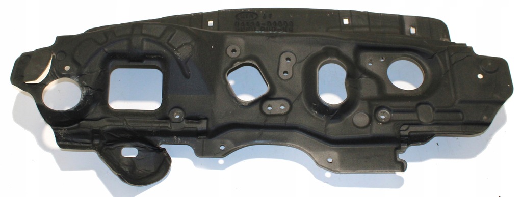 фото №1, Kia optima iv 4 plug-in шумоизоляция стены перегородка