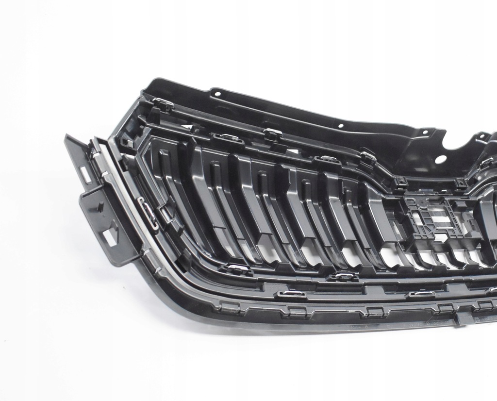 фото №6, Skoda kamiq 658 решітка радіатора решітка радіатора бампера idealna org