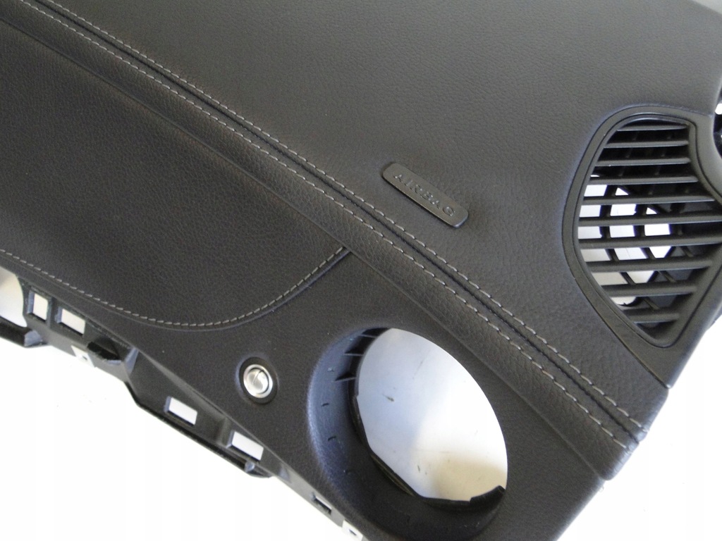 фото №10, Mercedes s w222 222 консоль панель приладів панель приладів шкіра