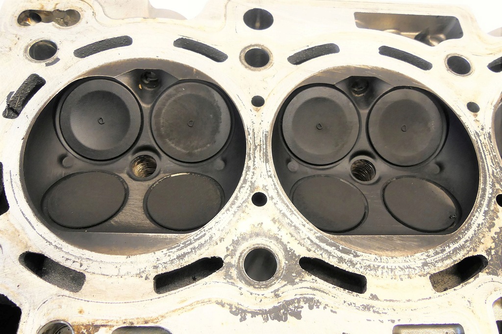 фото №12, Kia optima stinger 2.0 t-gdi g4kl головка цилиндров