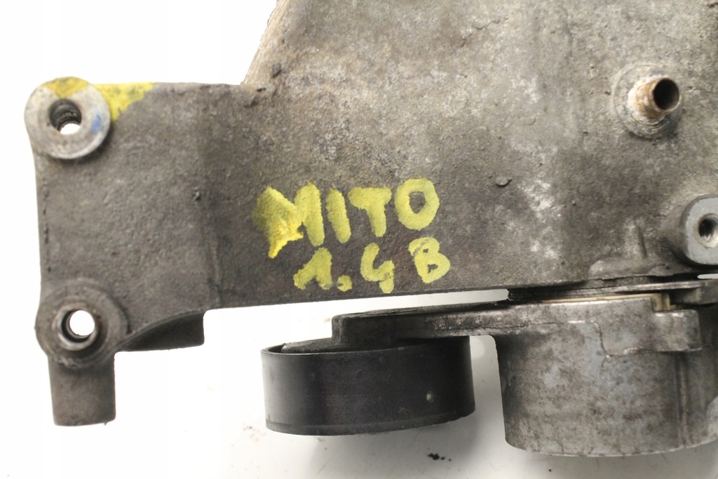 фото №5, Alfa romeo mito 1.4 b fiat кронштейн кронштейн кронштейн кронштейн генератора