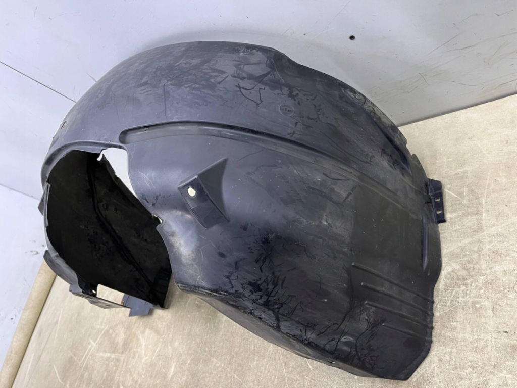 фото №12, Підкрилок fiat doblo ii opel combo d lift 14-22r. праве передні оригінальні