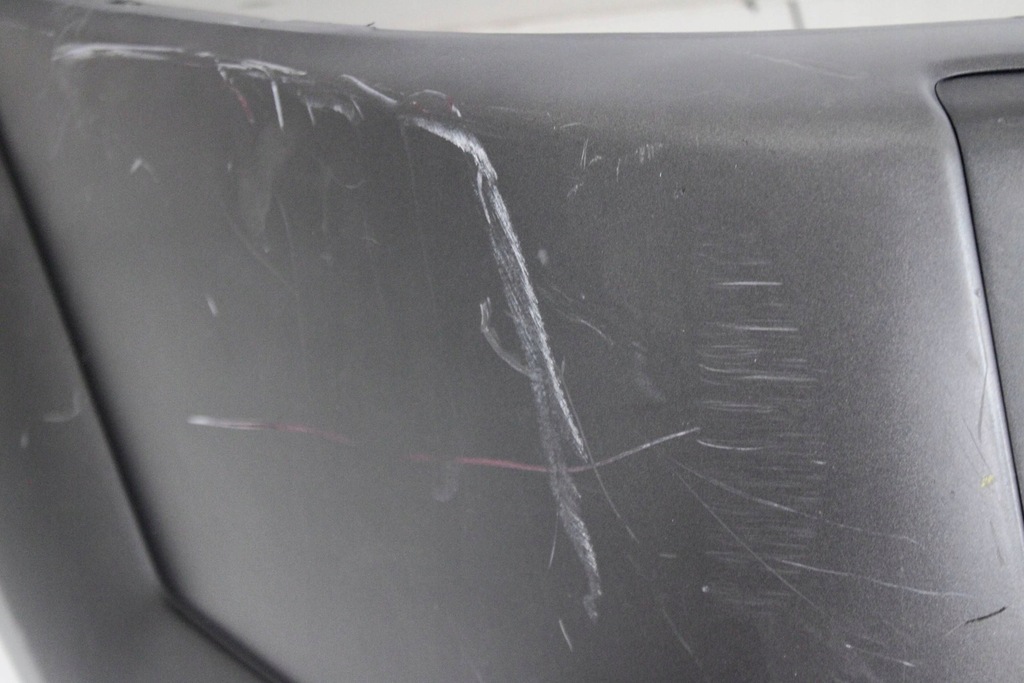 фото №7, Hyundai tucson i 2004r- бампер перед передний szeroki