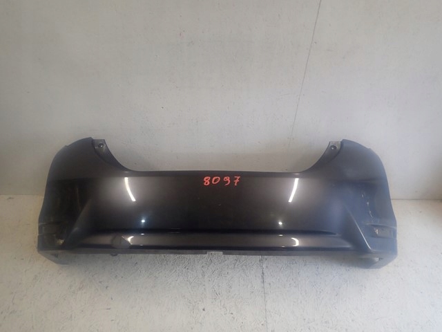 фото №1, Бампер задняя задний toyota corolla e16 13-