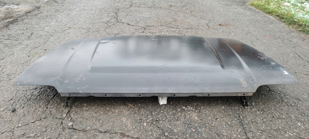 Honda civic 2 2 mkii 1979-1983 капот крышка в Украине