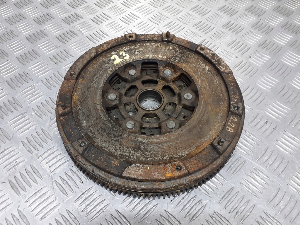 фото №1, Колесо двомасовий двомасовий маховик opel signum 2.2 direct