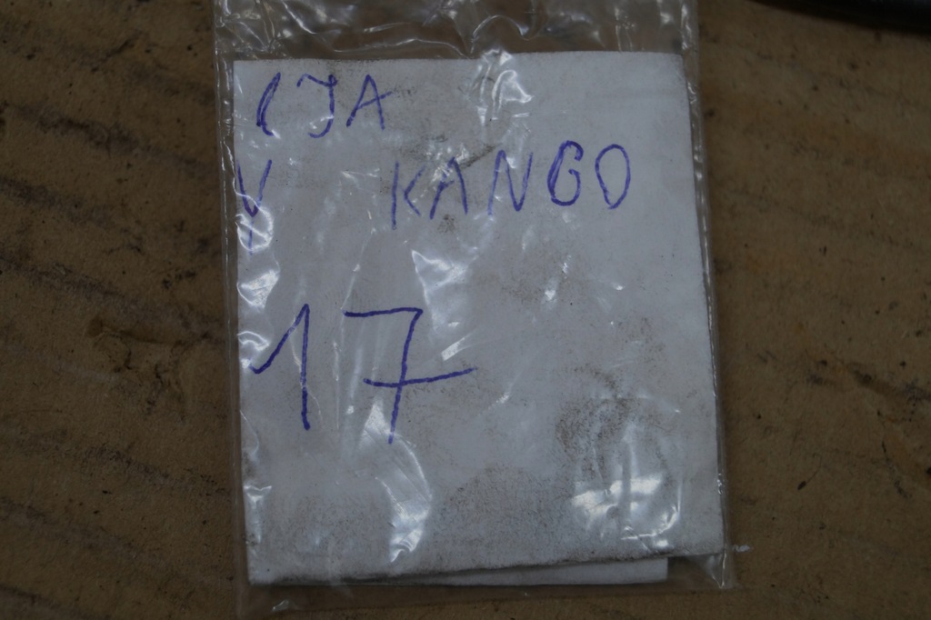 фото №13, Електропроводка антени renault kangoo ii 8200509767a