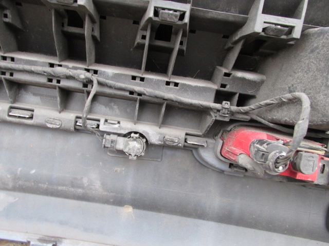 Audi q7 4l 2007r s-line бампер задні задній lak. lz5b комплектний  pdc під  фаркоп Оригінал