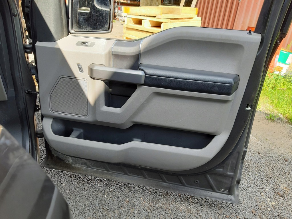 фото №6, Двері праве ford f150 f 150 перед задня 2015r повний j7