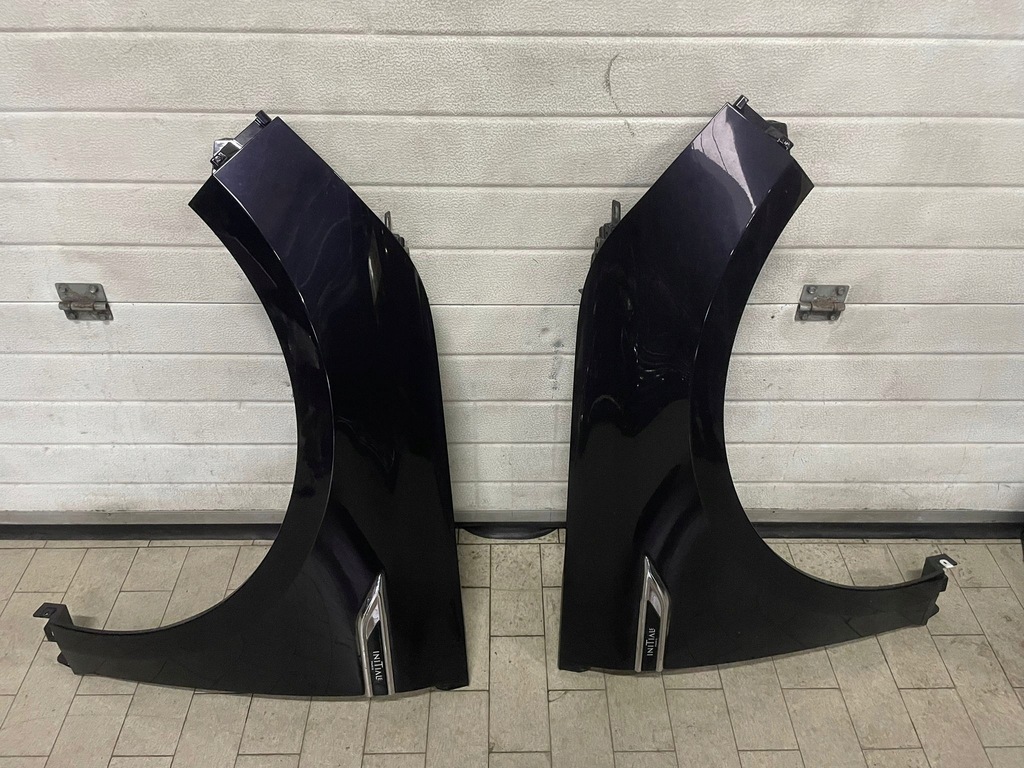 фото №11, Перед бампер лампы капот крылья renault talisman tegng состояние w цвет