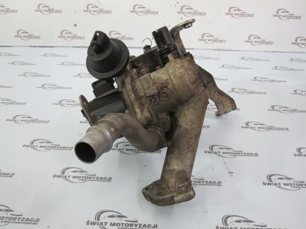 фото №5, Grand c-max 1.6 tdci t1da 115km 13r клапан egr 9671187780 702209080