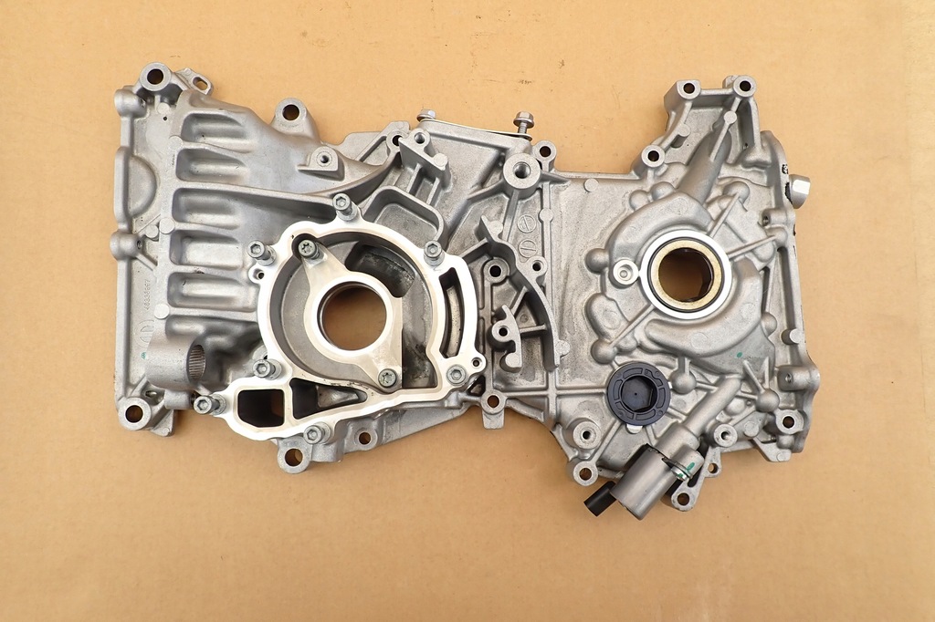 фото №11, Корпус распределительного вала насос масла jeep renegade 1.3 ben 55282328 46336997 tonale