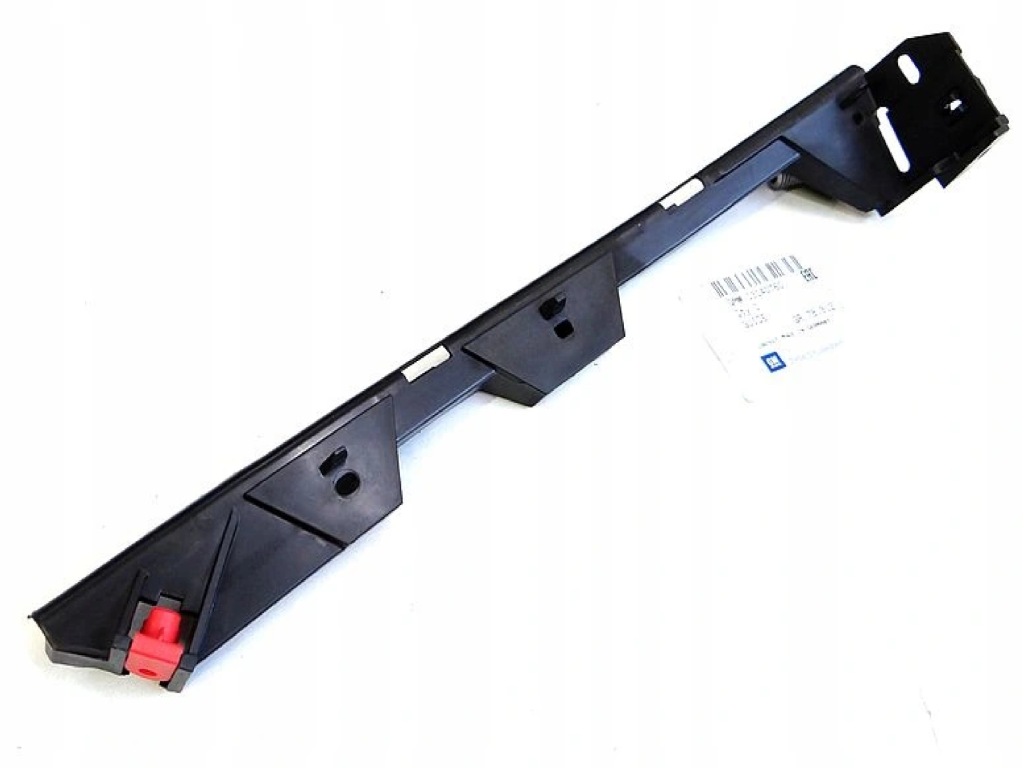 фото №1, Opel vectra напрямна бампера лівий перед 13140760