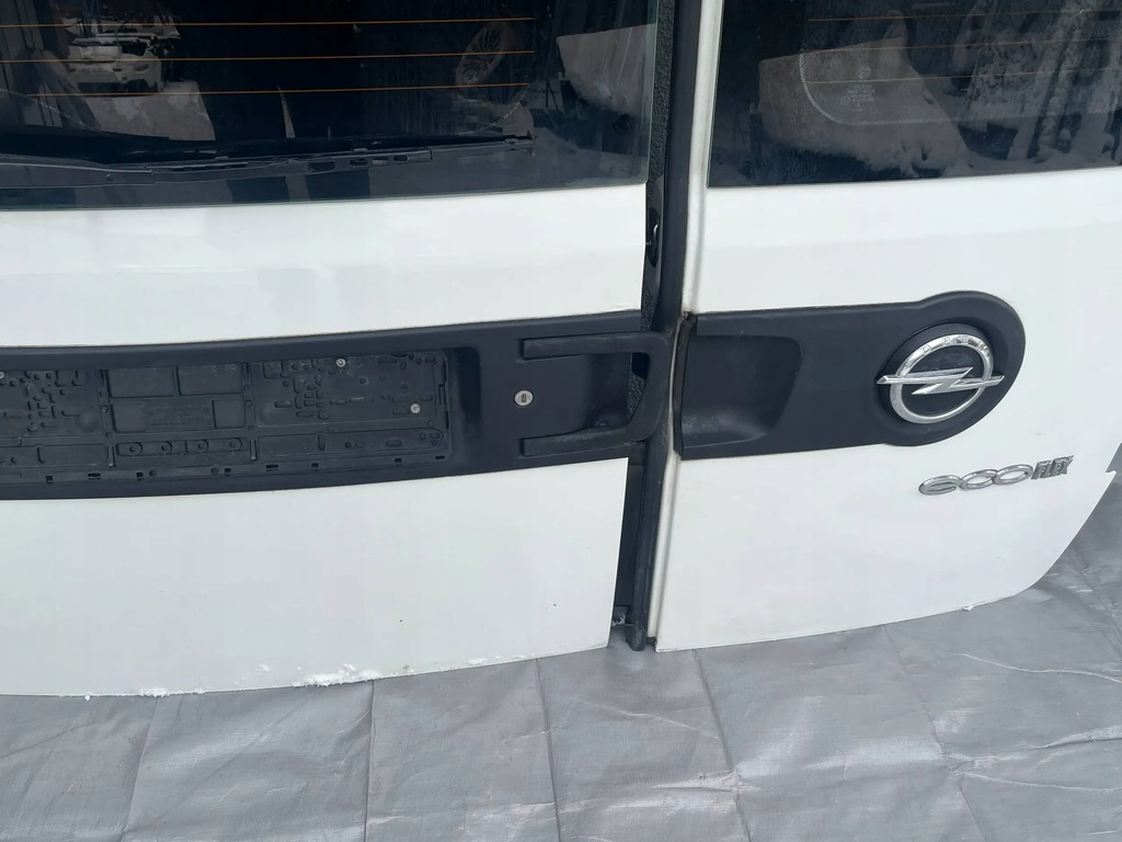 фото №5, Doblo combo дверь задние левая правое стекло комплект 2015-