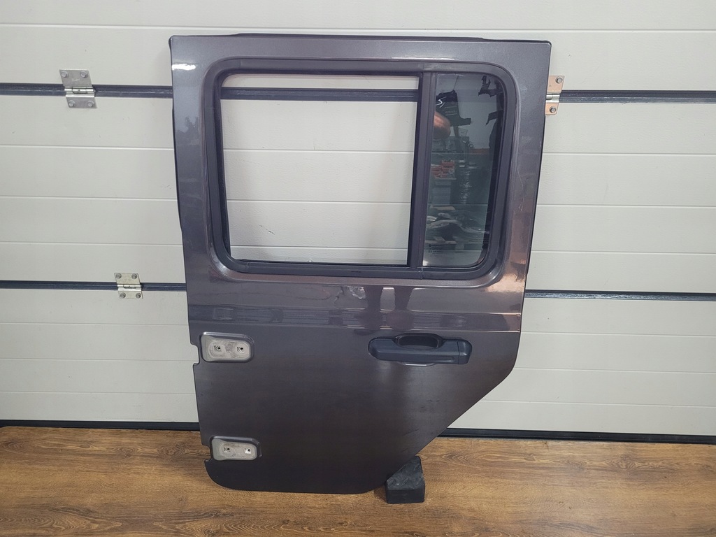 фото №1, Wrangler jl двері задні ліва повний