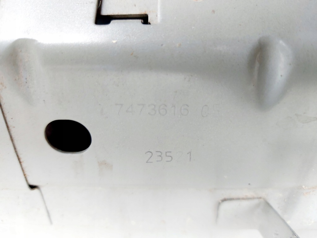 фото №7, Bmw 2 f44 gran coupe pas задняя pas задний пол багажника стена 22r.