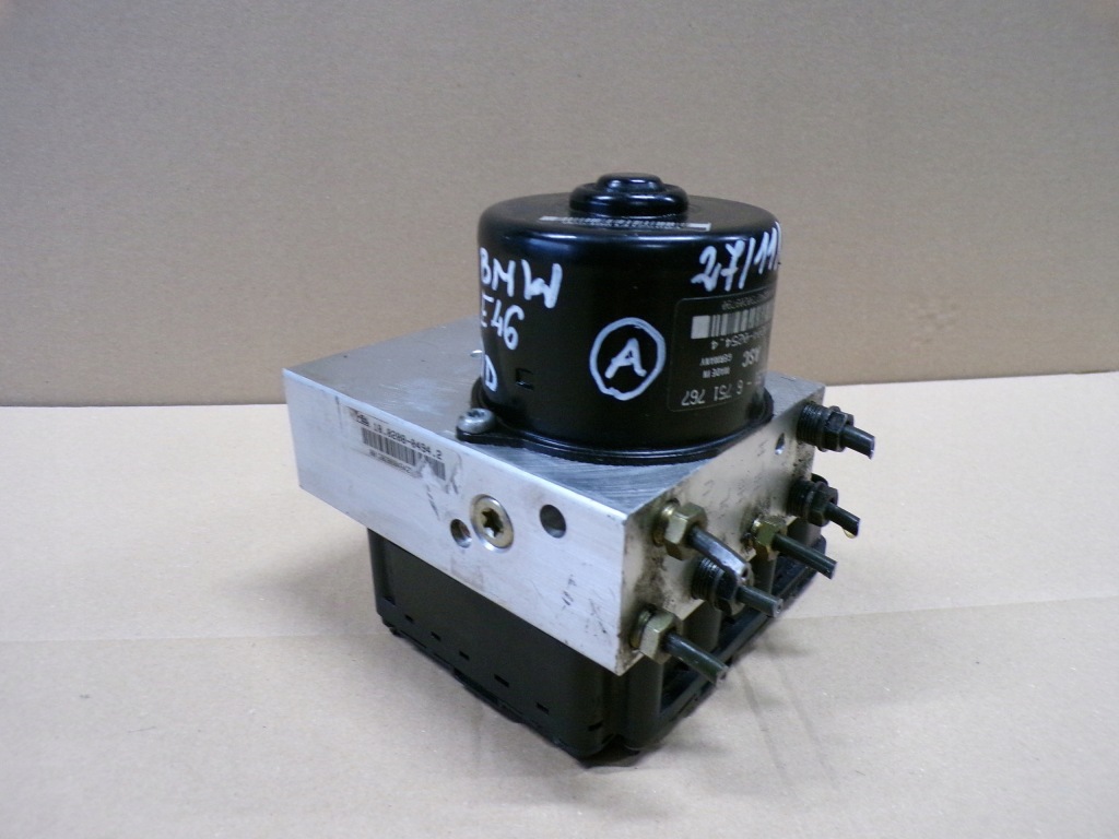 Купити Bmw e46 насос abs 34516751767