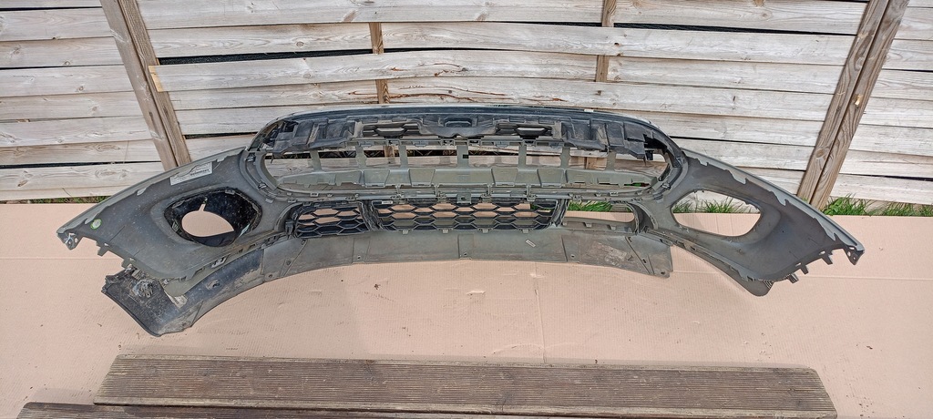 фото №10, Бампер перед передній mini cooper f55 f56 s 14-18rok 7360737 114129-10 oryg