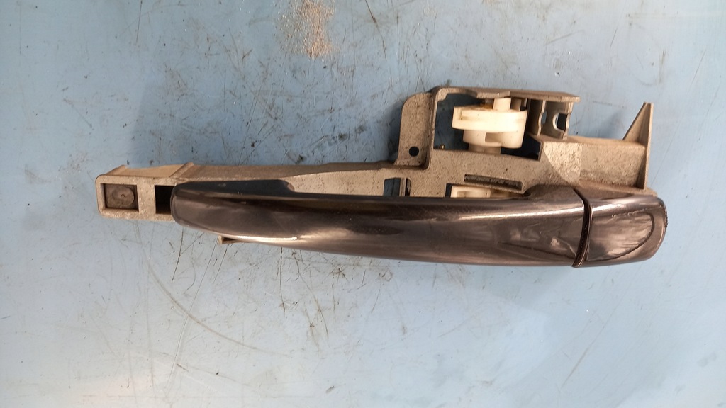 фото №1, Ручка левый задняя peugeot 407 06r sedan