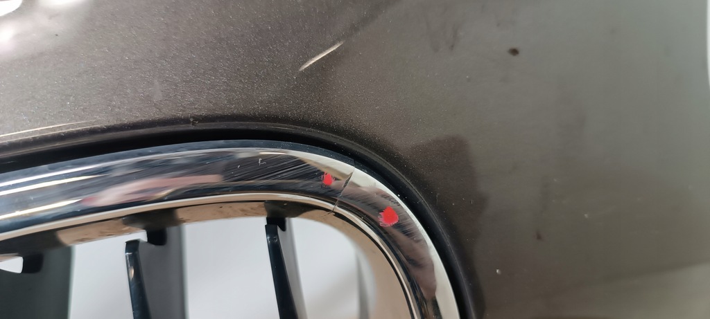 фото №7, Бампер перед передній решітка решітки радіатора bmw 1 f20 7245731