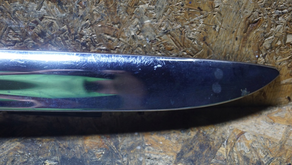 фото №6, Накладка молдинг крышки задняя mini cooper r50