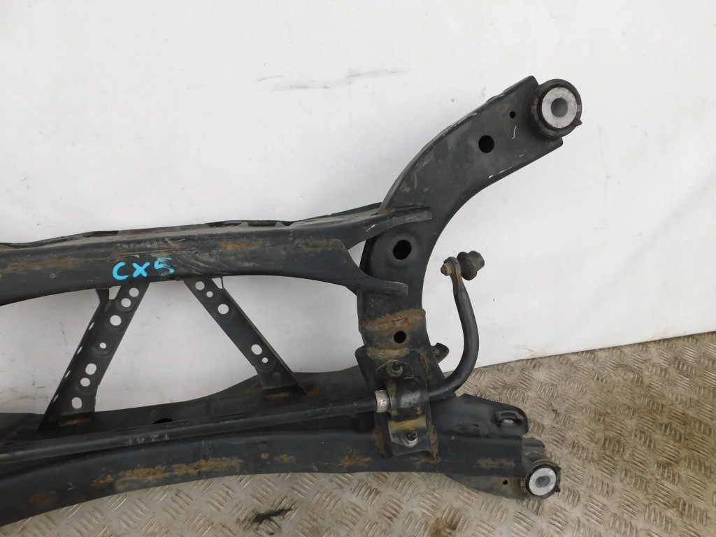 фото №3, Підрамник задня задні mazda cx-5 cx5 12-