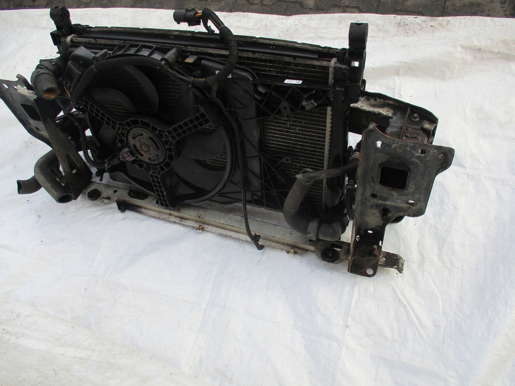 фото №7, Усилитель pas передний opel corsa d