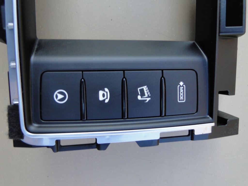 фото №6, Jaguar xf ii x260 рамка корпус навігації