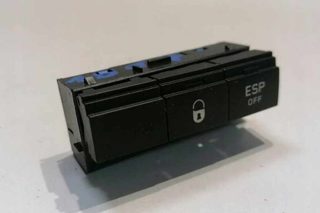 фото №1, Peugeot 1007 05- переключатель выключатель esp 96573404xt