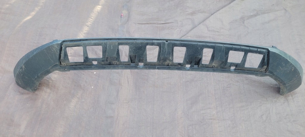 фото №1, Спойлер накладка бампера перед seat arona