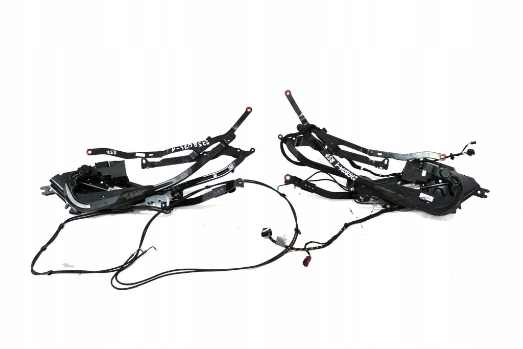 фото №1, Mini cooper r57 cabrio дах важелі петлі рама