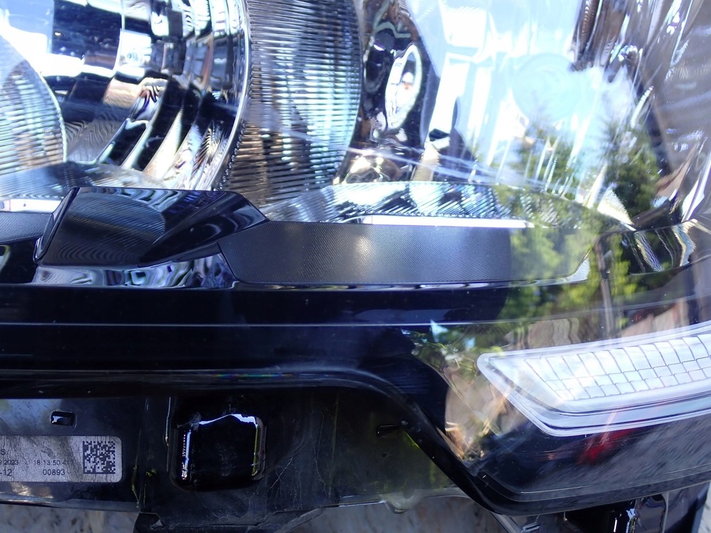 фото №6, Лампа левая фара левый renault master iii lift iv 2019- 260607867r