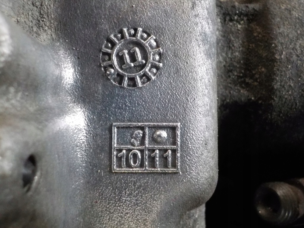 фото №9, Двигатель 55565911, opel zafira c 2013r 110 km 2.0 d 120 tys. km