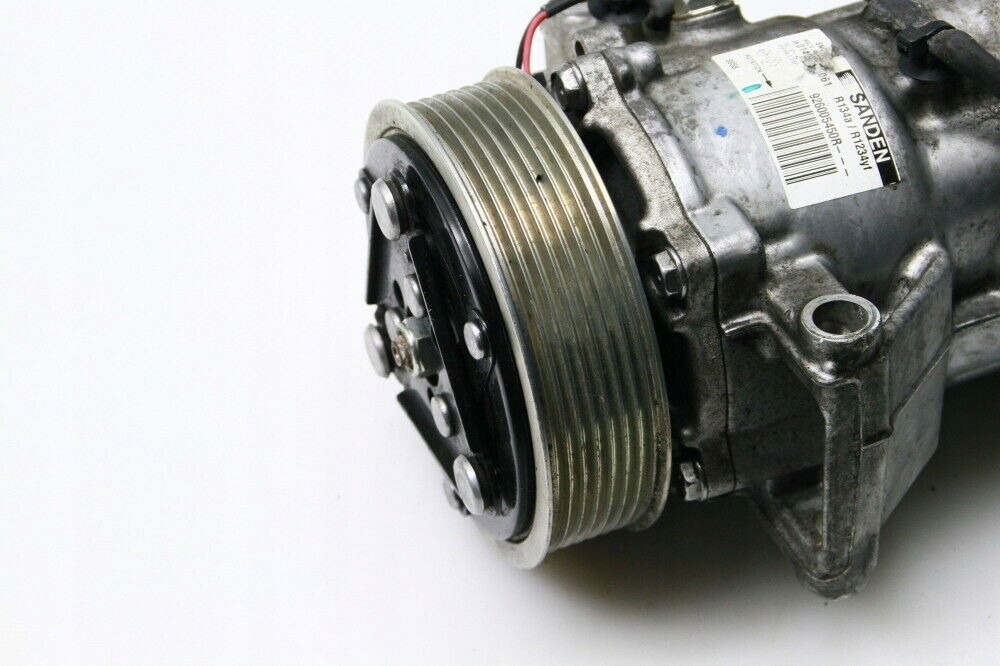 фото №12, Компрессор кондиционера renault clio v captur 1.3 t