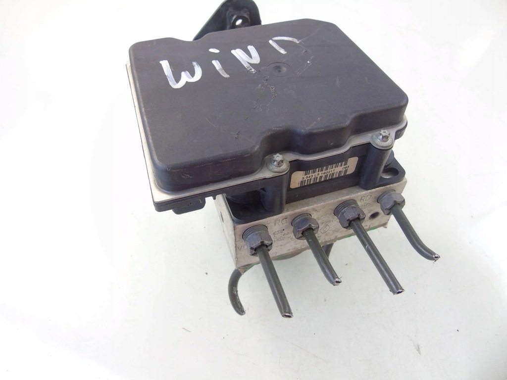 фото №1, Насос abs renault wind 8201128486