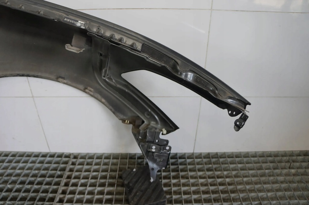 фото №7, Крила лівий перед infiniti q70 kh3