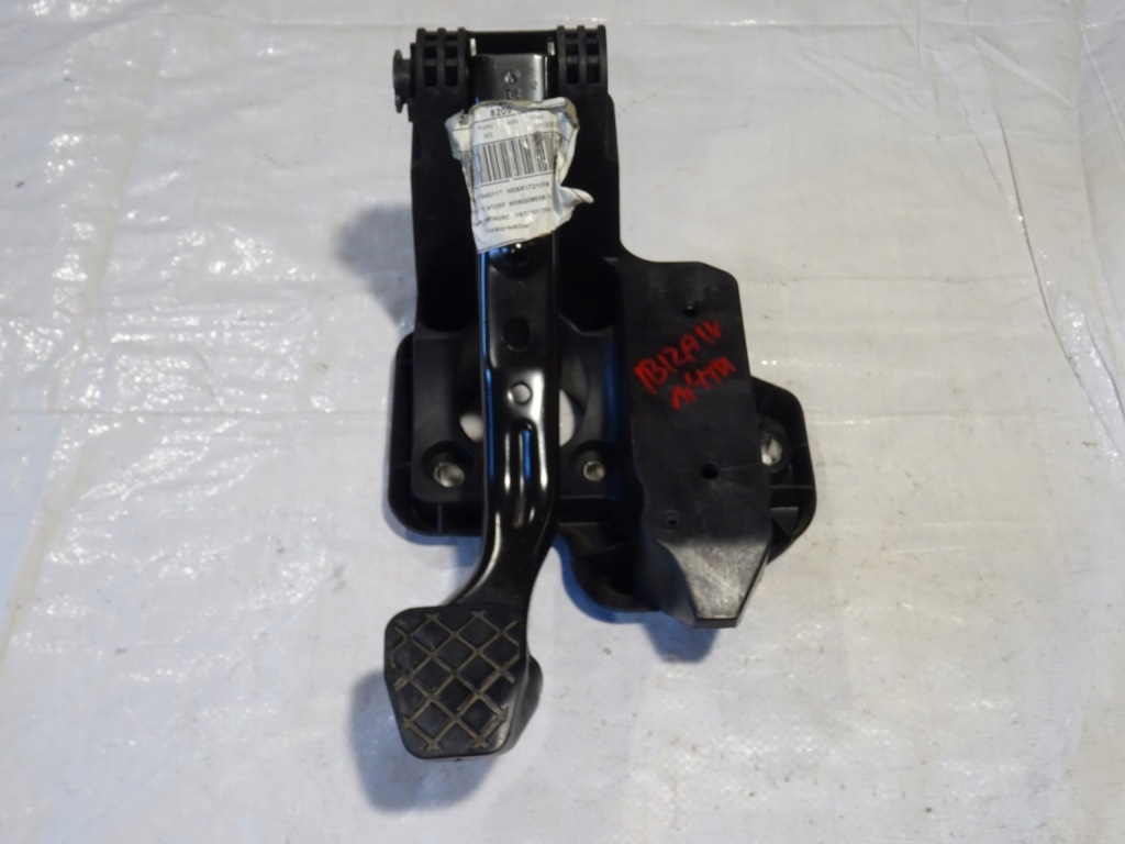 фото №1, Педаль тормоза seat ibiza iv 4 6j0 6r1721058