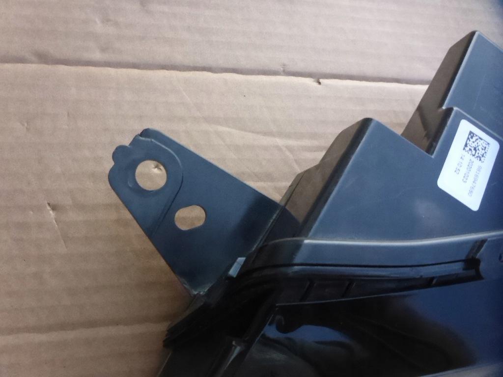 Citroen c5 aircross фонарь  led к движение dziennej drl левая 9816947680 оригинал Недорого