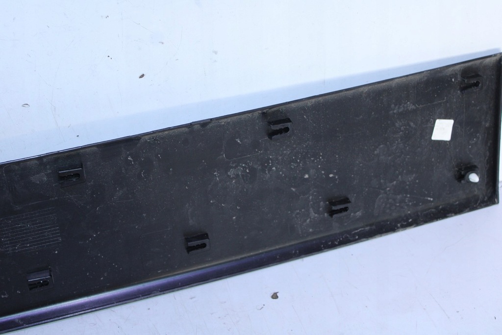 фото №7, Молдинг боковая левая fiat ducato iii