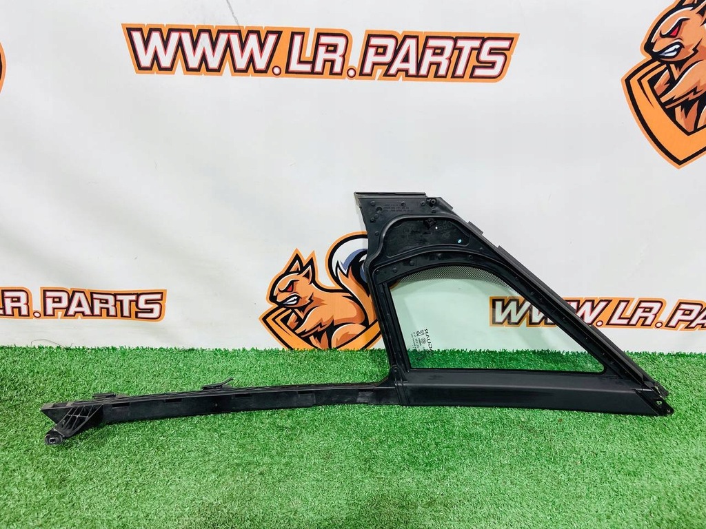 фото №11, Стекло дверь перед правая jaguar i-pace x590 j9d3-21418-ac