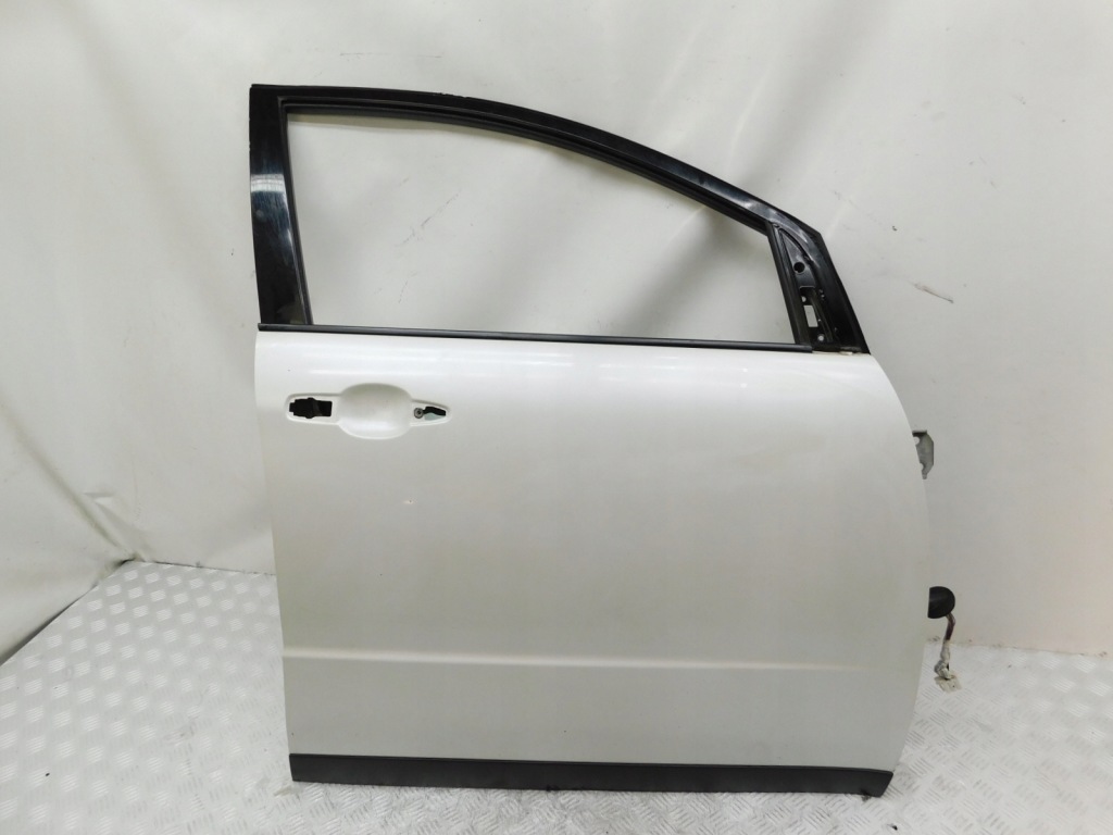 фото №1, Двері праве перед - subaru tribeca lift 05-14