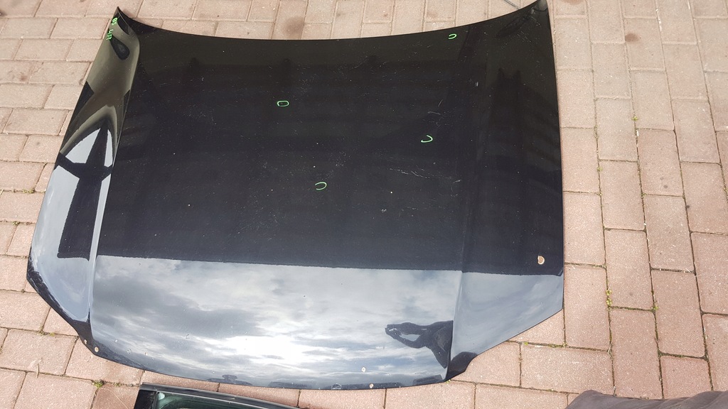 фото №1, Капот vw passat b5 lift