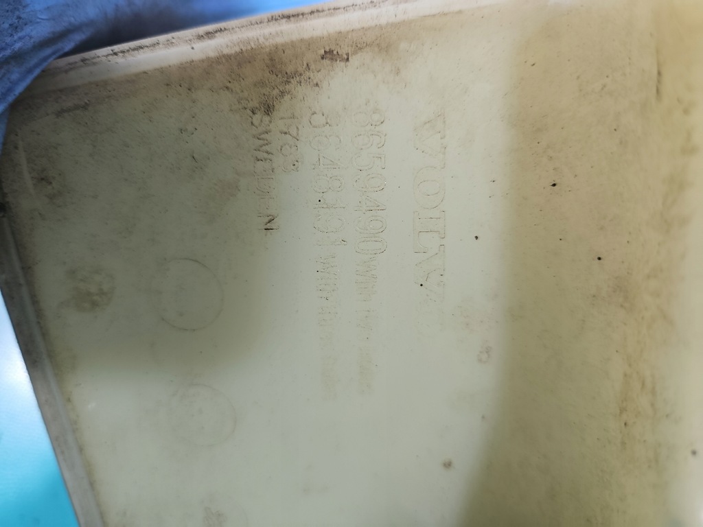 фото №8, Бак бачок жидкость распылителя volvo xc90 i